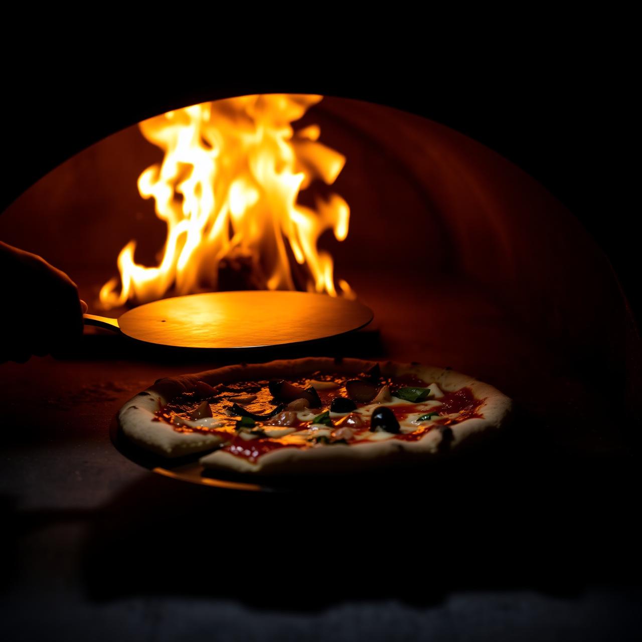 Neapolitan Pizza